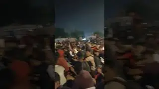 Army bharti rally Agra aro #army