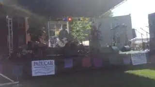 Paducah lower town music festival 2016