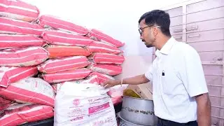 22.01.2026 District Collector conducted a surprise inspection of SC, ST welfare shelters.