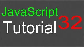 JavaScript Tutorial for Beginners - 32 - Changing an image