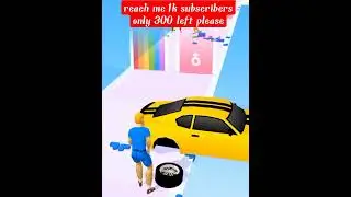 gender run 😂 funny gameplay on Android#games #shorts