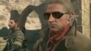 のほほんと【MGSV】《JPN》