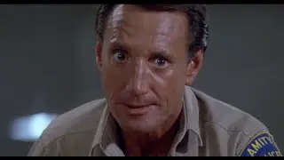 Jaws 2 - Brody's Town Council confrontation...