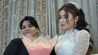 XUDAYBERGANOV LAR OILASI ,, FERUZAXON “ ning Qizlar bazmi 👰🏻‍♀️ 🎉