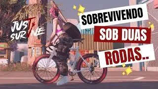Sobrevivendo Sob Duas Rodas - Just Survive RP