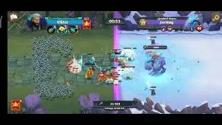 Battle Legion - Raid Boss Jormag SR15 - No Elixir 👍😜