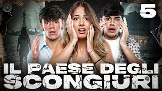 Il Paese che nasconde il Pozzo Maledetto - Episodio 5 | Serie Horror Halloween