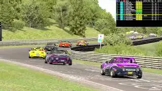 IRacing AI Replay Director Preview