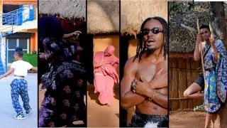 Sianda Tiktok Dance Challenge 💥💥Savara ft pricky,colloblue,Nasieku &Klaus