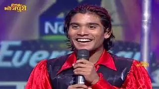 prakash & Lovy Rohtagi tv Reality show Dance performance by le le maza le