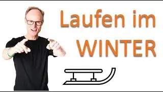 Laufen im Winter: 10 Tipps zum Winter Lauftraining