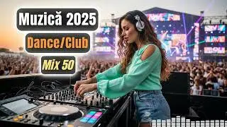 Premiera 2025! 🔥 Sebi Ricu Club & Dance Mix Vol. 50 🔊 Ritm Exploziv Absolut