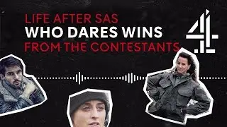 Life After SAS From the Contestants | SAS: Back to Base Podcast
