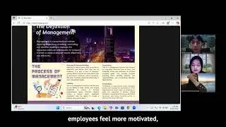 The Process of Management