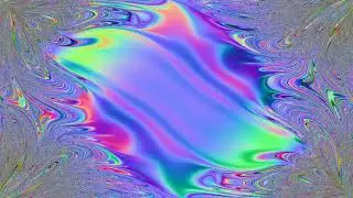 1080p Double Pendulum Fractal