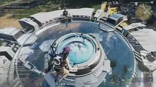 Once Human Anti Gravity Platform Event Ended September 25th