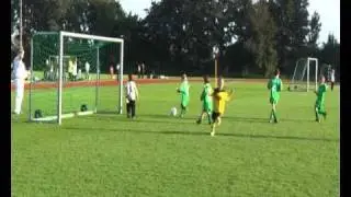 Mika Polat der 7 j&auml;hrige Fu&szlig;balltalent.avi