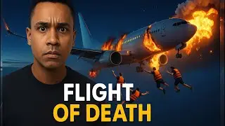 Plane Explosion Mystery 🔥 | True Crime Story That Shook the World