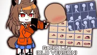 (FULL TUT) How to download Gachalife Old version // Full watch Please // with voice in english 🧡