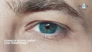Acuvue Oasys Transitions