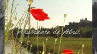 Acuérdate de Abril - ALFREDO SADEL