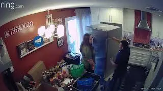 Terrible Home Depot Refrigerator Delivery Experience