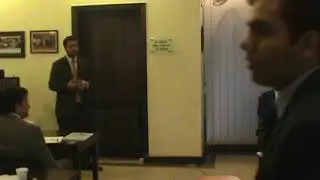International and Domestic Counter-Terrorism Legal Regime | Oves Anwar | Director | RSIL Part 2