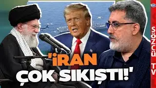 ABD Donanması İran Açıklarında! Hamaney Zor Durumda! Nevzat Çiçek Büyük Resmi Anlattı