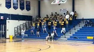 Schlagle HS Pep Band KCK 2026