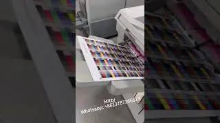 Ricoh 7100sx digital color press Remanufactured Printer #printers  #Ricoh  #usedcopier