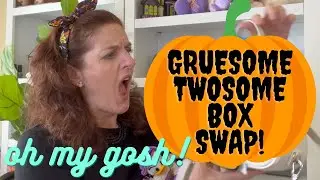 Twins Gruesome Box Swap!