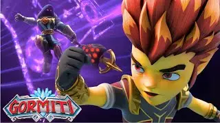 Gormiti  -  Sixty Feet Under - Episode 10 💚 Super Toons TV - Best Cartoons