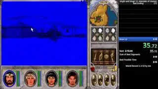 Might and Magic VI Bad Ending Speedrun (2:08)