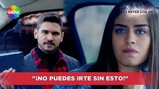 &iexcl;Yiğit quit&oacute; la bater&iacute;a del coche! | Capitulo 82