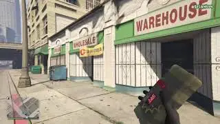 Rexclashgamer GTFO With Your Tank