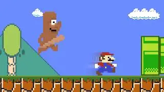 This Is What Happens When Brainrot Enters the Mushroom Kingdom