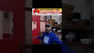 Complete Walkthrough | Sauce N Smash QSR | Quick Service Restaurant #restauranttour