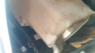 Volvo V70 P3 2009 windscreen (windshield) washer pump replacement