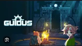 Lightning Wizard Character! The Palace Revealed! (Guidus)
