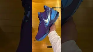 LEBRON NXXT GEN AMPD &ldquo;SUMMIT LAKE HORNETS&rdquo; 😈