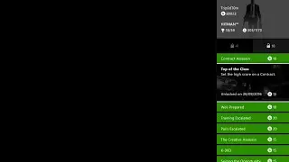 Top Of The Class Achievement / Trophy Guide - Hitman 2016