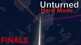 Unturned Russia PvE Finale: The Mythical Shadowstalker MK II