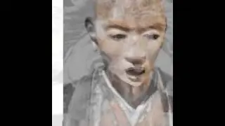 Bald speak English