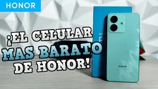 &iexcl;Lo MAS BARATO De Honor! | Unboxing y Primeras Impresiones Del HONOR PLAY 10
