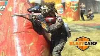 Blastcamp vs Colorado Blitz || NXL Mid-Atlantic Major Semi-Pro Raw Footage
