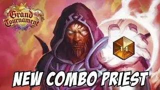 HEARTHSTONE NEW COMBO PRIEST DECK KOLENTO CONSTRUCTED