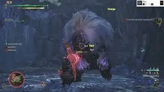 Bow | 5*3 Guardian Doshaguma | 8' 29