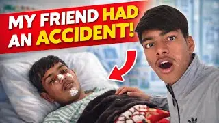 Accident ho gaya duggu ka 😨