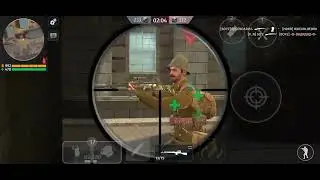 HDKR, VN-Soi VS BOYZ ww2 shooting gaming experience