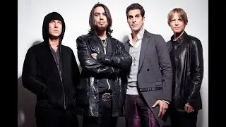 Jane's Addiction Perry Farrell's On-Stage Brawl: The Real Story!
